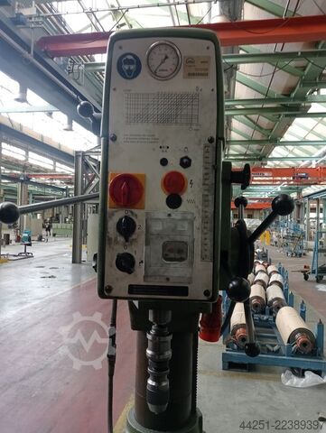 Column drill Bench drill Pillar drill ALZMETALL AB4/SV