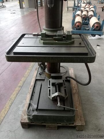 Column drill Bench drill Pillar drill ALZMETALL AB4/SV