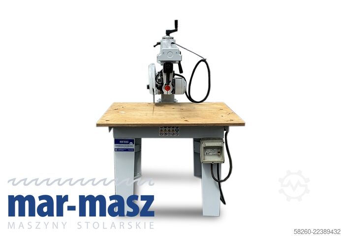 Daire testere Maggi Junior 640