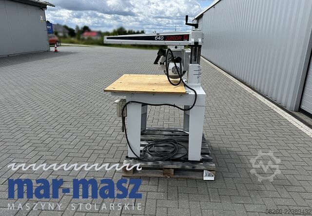 Daire testere Maggi Junior 640