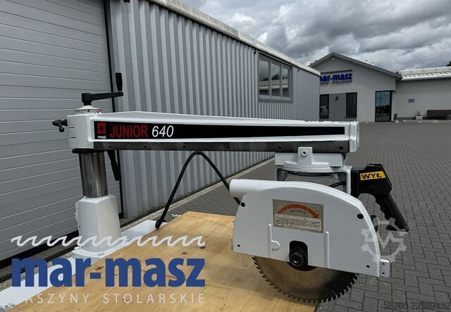 Daire testere Maggi Junior 640