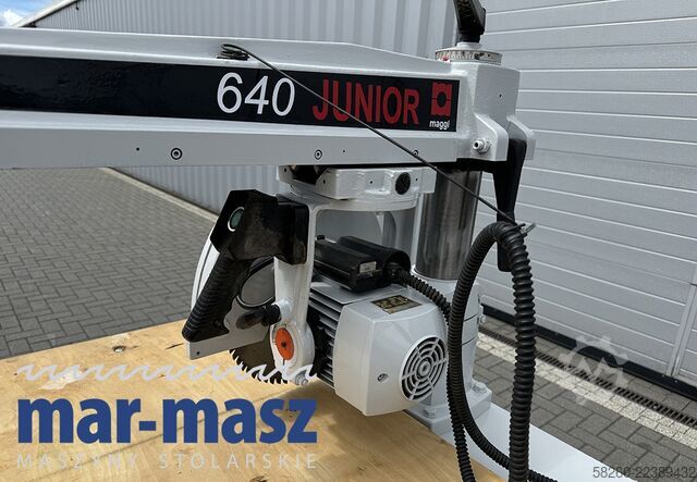 Daire testere Maggi Junior 640