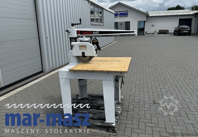 Daire testere Maggi Junior 640