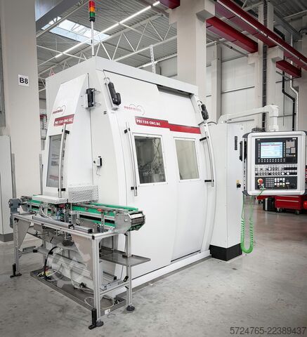 BAKVALSAR / BAKHLIÐARVALSÁLVINNA PROFIROLL TECHNOLOGIES GmbH PRI 120 CNC/AC