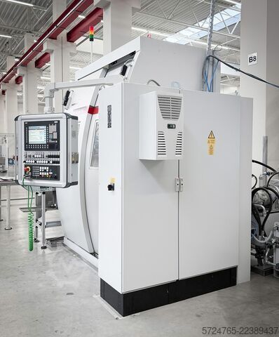 BAKVALSAR / BAKHLIÐARVALSÁLVINNA PROFIROLL TECHNOLOGIES GmbH PRI 120 CNC/AC