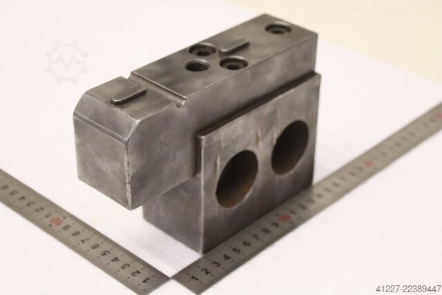 Punzone di tranciatura per scantonatura quadrata unbekannt Breite 50 mm