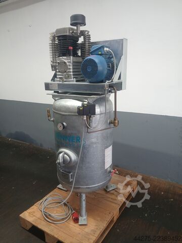 Compressore a pistoni Renner RIKO 700/270 ST