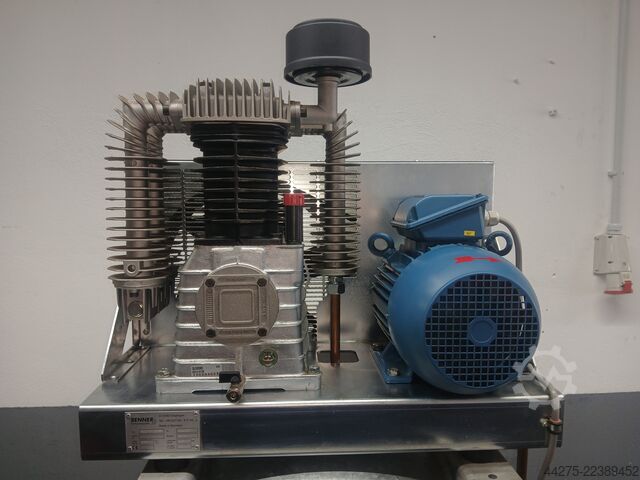 Compressore a pistoni Renner RIKO 700/270 ST