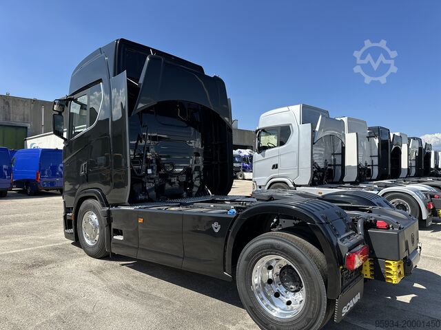 Trator de estrada padrão SCANIA SCANIA 660 S V8 ***FULL PNEUMATIC 4+2