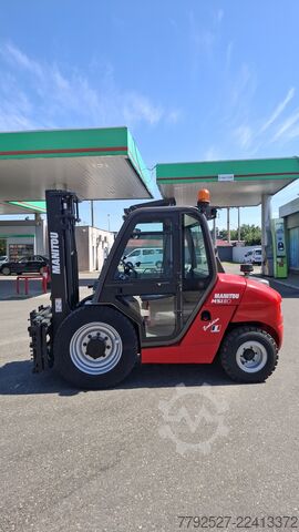 Carretilla elevadora todoterreno Manitou MSI 30