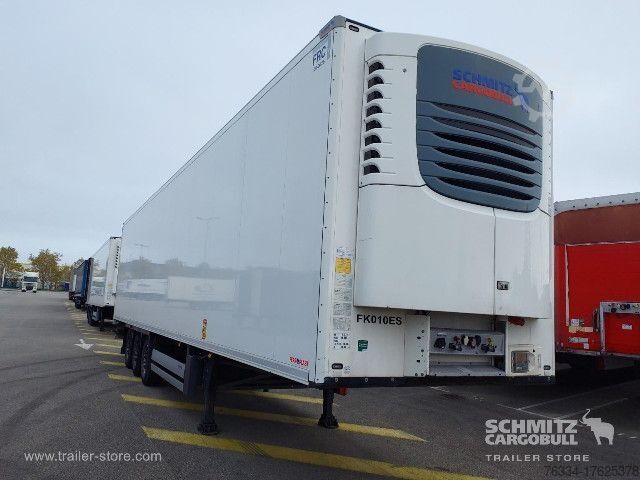 Rashladna poluprikolica Schmitz Cargobull Semitrailer Reefer Standard