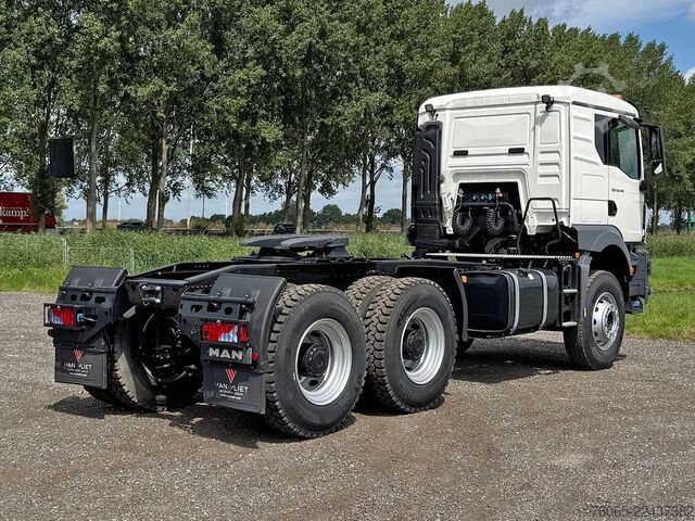 Standard-SZM MAN TGS 40.440 BB SA Tractor Head (7 units)