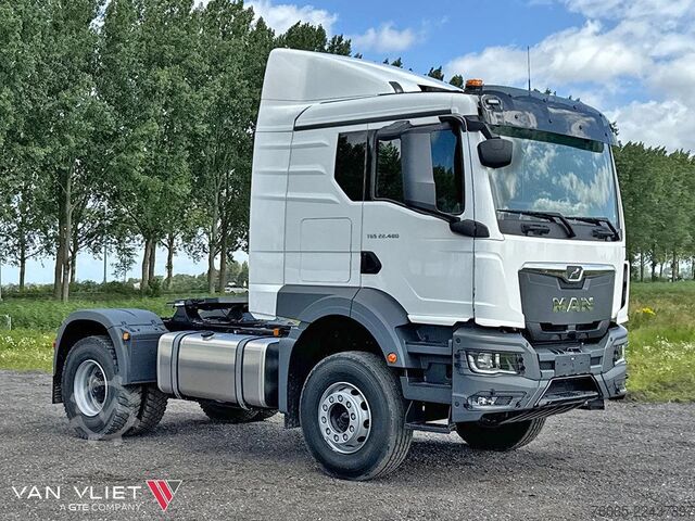 Standardni SZM MAN TGS 22.480 BB SA Tractor Head (6 units)