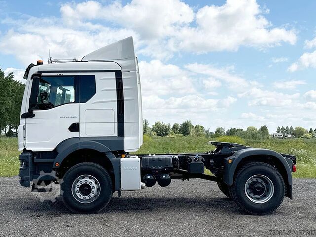 Standardni SZM MAN TGS 22.480 BB SA Tractor Head (6 units)