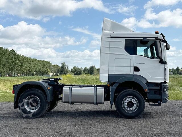Standardni SZM MAN TGS 22.480 BB SA Tractor Head (6 units)