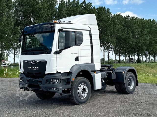 Standardni SZM MAN TGS 22.480 BB SA Tractor Head (6 units)