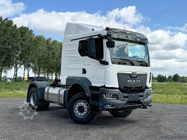 Standardni SZM MAN TGS 22.480 BB SA Tractor Head (6 units)