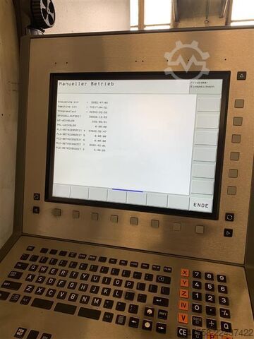 Machining Center - vertikalno DECKEL MAHO DMC 75 V linear