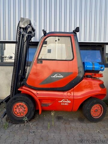 Pirunashk Linde H40T