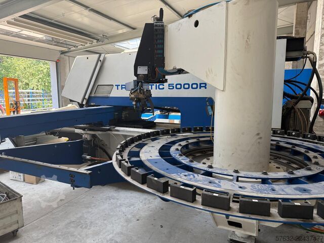 Accesorios para máquina de corte por láser Sheetmaster, Gripmaster, Toolmaster 2002