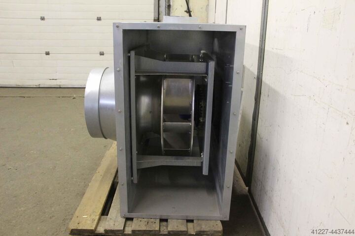 Støvsuger 3,6 kW Ziehl-Abegg .1R