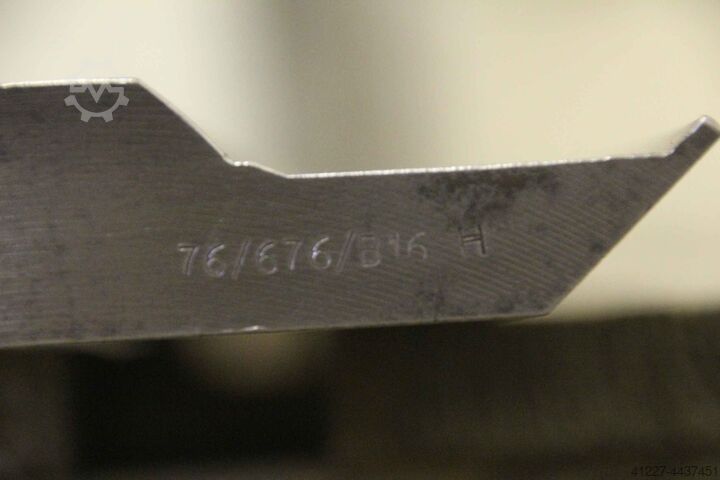 Vegël përkules unbekannt 3000/30/H116 mm