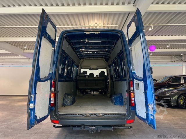 Kombi z visokim stropom MERCEDES-BENZ Sprinter 413/513 Maxi Doka*Mixto*5-Sitzer*