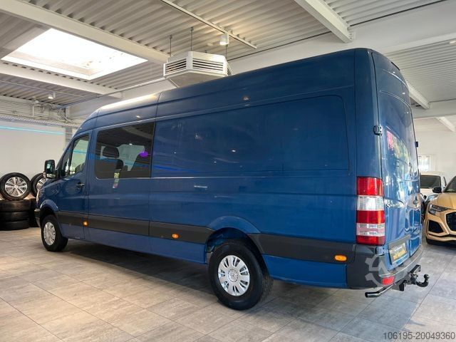 Kombi z visokim stropom MERCEDES-BENZ Sprinter 413/513 Maxi Doka*Mixto*5-Sitzer*