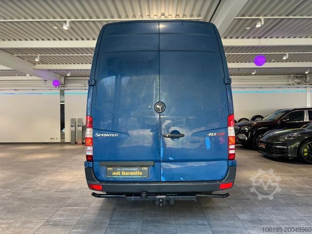 Kombi z visokim stropom MERCEDES-BENZ Sprinter 413/513 Maxi Doka*Mixto*5-Sitzer*