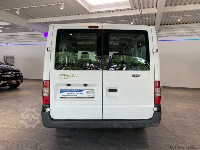 Umpikorja-auto FORD Transit 2,2 TDCI Kastenwagen * Tüv 01-2026 *