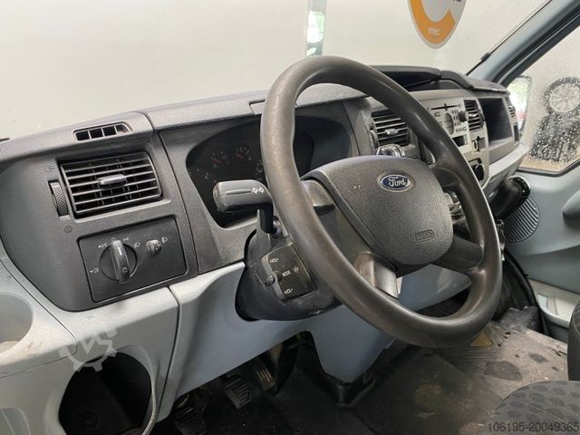 Umpikorja-auto FORD Transit 2,2 TDCI Kastenwagen * Tüv 01-2026 *