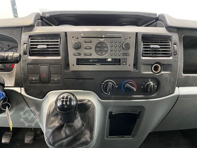 Umpikorja-auto FORD Transit 2,2 TDCI Kastenwagen * Tüv 01-2026 *