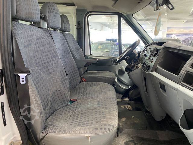 Umpikorja-auto FORD Transit 2,2 TDCI Kastenwagen * Tüv 01-2026 *