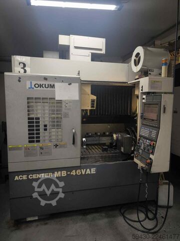  Okuma MB-46VAE