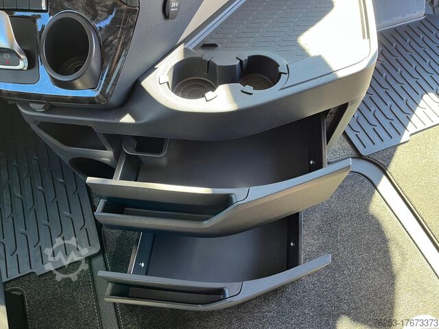 표준 트랙터 유닛 Mercedes-Benz Actros 1848 LS KlimaA STH Pano Luft AUT AHK ACC