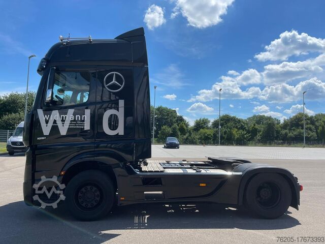 Trattore stradale standard Mercedes-Benz Actros 1851 LS BigSpace KlimaA STH Pano Luft