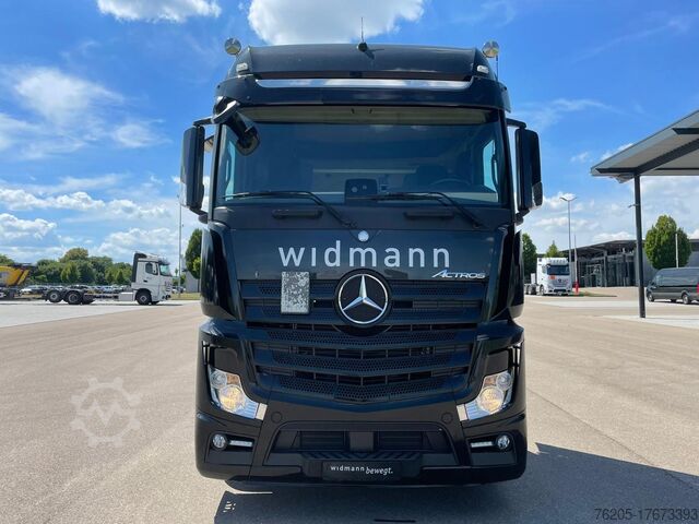 Trattore stradale standard Mercedes-Benz Actros 1851 LS BigSpace KlimaA STH Pano Luft