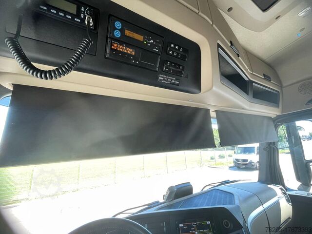Trattore stradale standard Mercedes-Benz Actros 1851 LS BigSpace KlimaA STH Pano Luft
