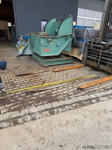 Front forklift, diesel forklift, forklift Hangcha 8 To original nur 1169 Stunden CPCD 80      8 To