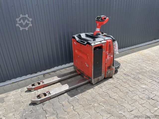 Carretilla elevadora baja Linde T20AP