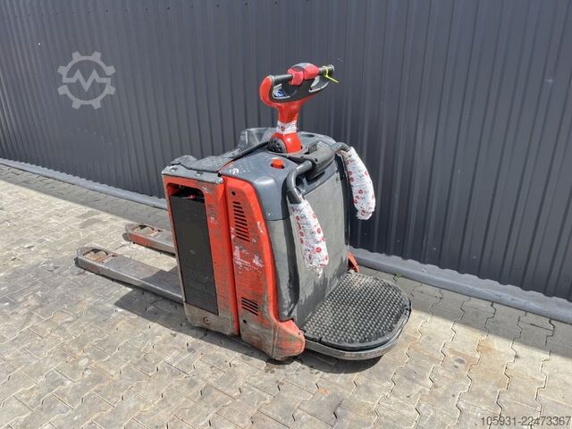 Carretilla elevadora baja Linde T20AP