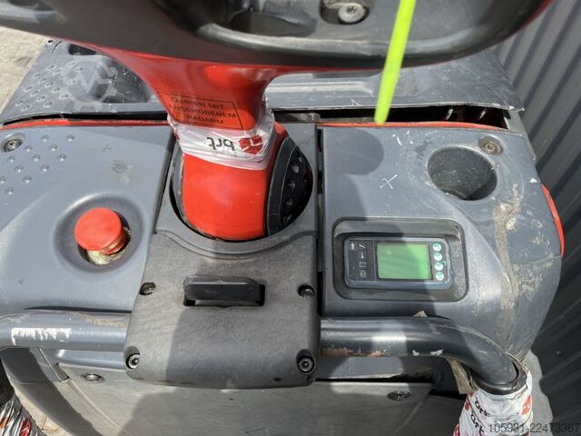 Carretilla elevadora baja Linde T20AP