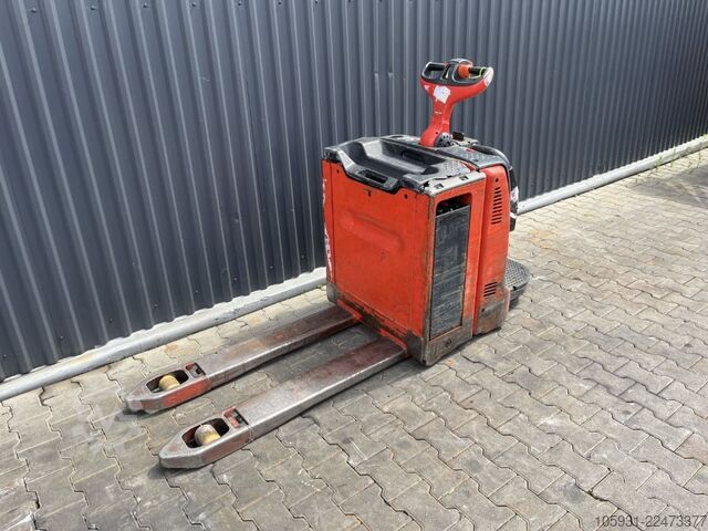 Carretilla elevadora baja Linde T20AP