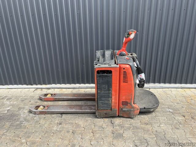 Carretilla elevadora baja Linde T20AP