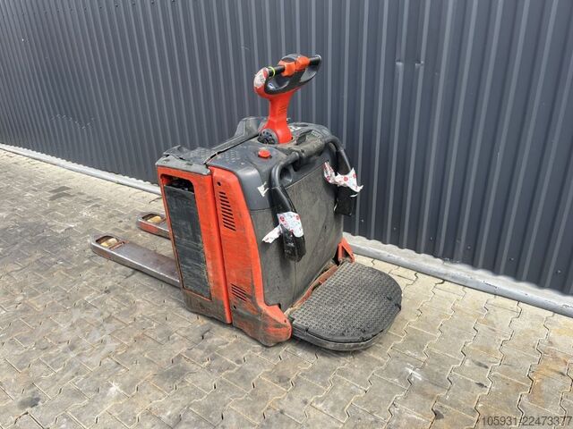 Carretilla elevadora baja Linde T20AP