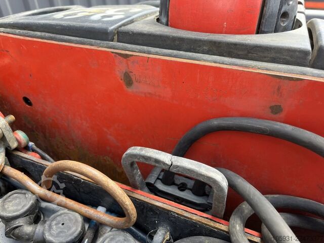Carretilla elevadora baja Linde T20AP