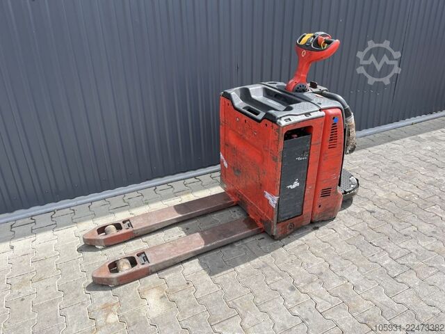 Carretilla elevadora baja Linde T20AP