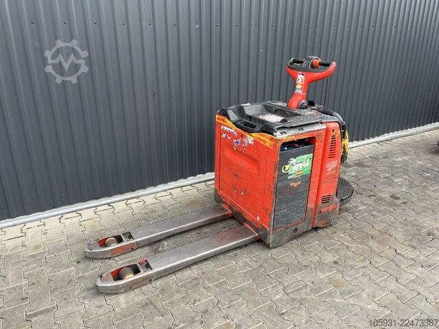 Carretilla elevadora baja Linde T20AP