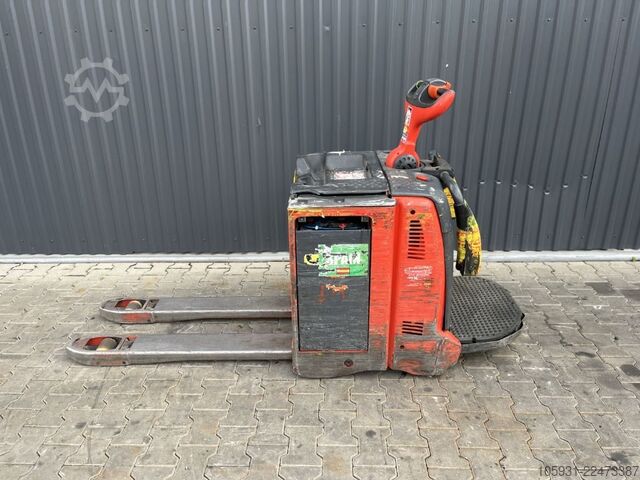 Carretilla elevadora baja Linde T20AP