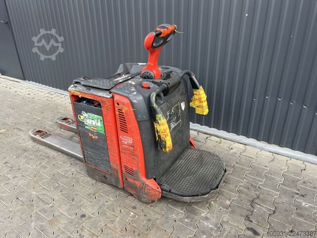 Carretilla elevadora baja Linde T20AP